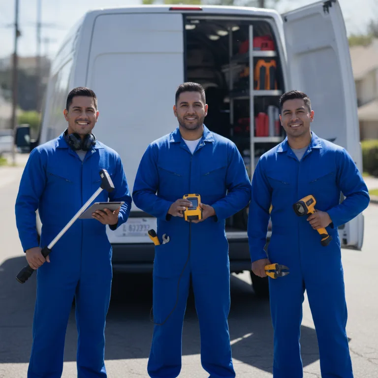 detecção de fugas de água Petrolândia